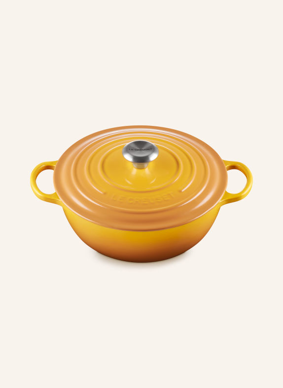 LE CREUSET LA MARMITE SIGNATURE Roasting pan NECTAR