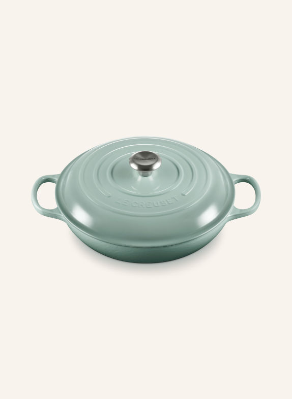 LE CREUSET Gourmet-Profitopf SIGNATURE SEA SALT