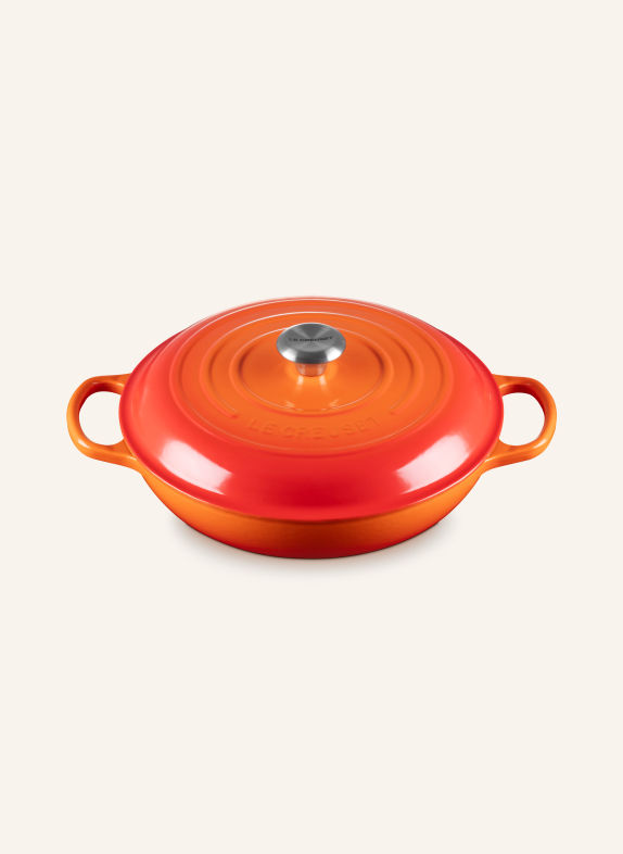 LE CREUSET Gourmet-Profitopf SIGNATURE FLAME