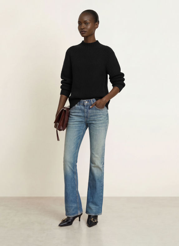 ALLSAINTS Pullover SADIE SCHWARZ