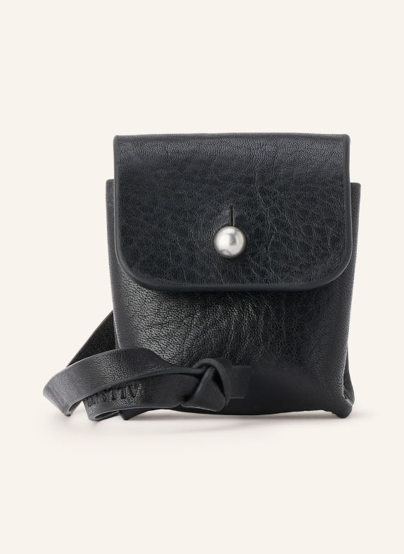 ALLSAINTS Micro Bag STUD MINI CASE SCHWARZ