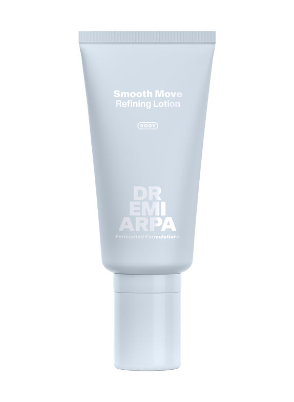 DR. EMI ARPA SKIN SMOOTH MOVE REFINING LOTION