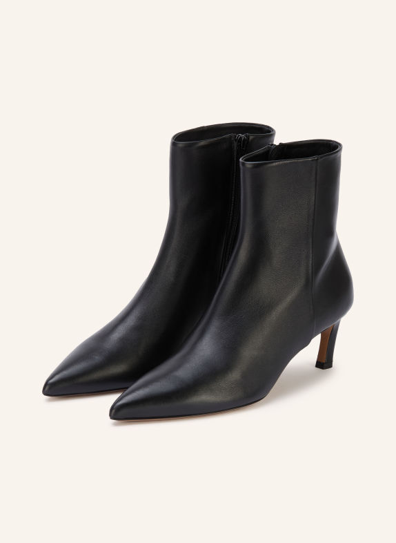 ARKET Ankle boots BLACK