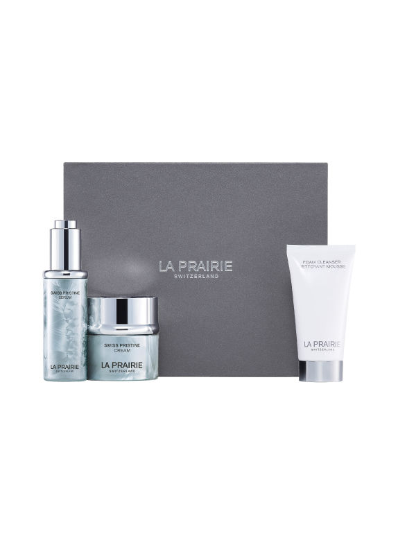 La Prairie SWISS PRISTINE REPAIRING INDULGENCE SET N.v.t.