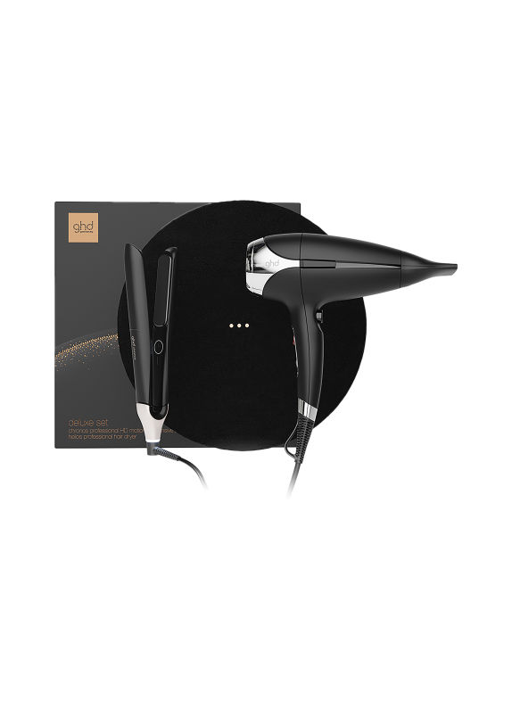 ghd DELUXE SET - GHD CHRONOS & GHD HELIOS GESCHENKSET