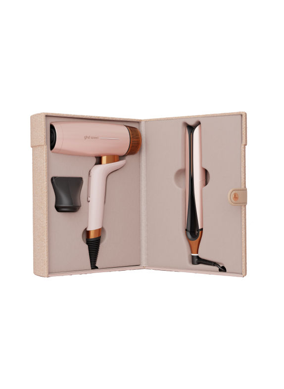 ghd CASHMERE DELUXE SET - GHD CHRONOS & GHD SPEED CASHMERE GESCHENKSET