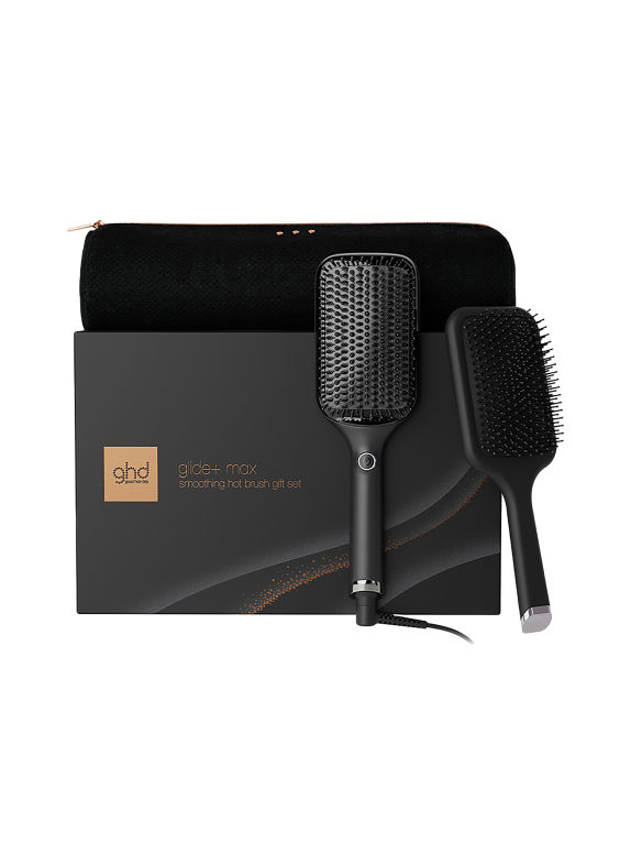 ghd GLIDE+ MAX GESCHENKSET ZWART