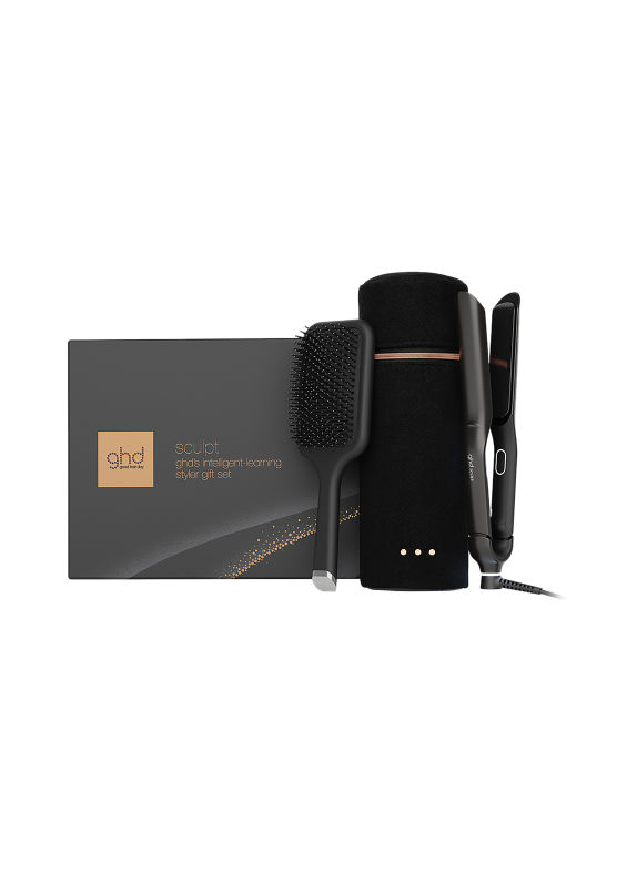 ghd SCULPT GESCHENKSET ZWART