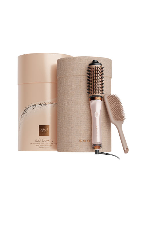 ghd CASHMERE DUET BLOWDRY GESCHENKSET KASJMIERBEIGE