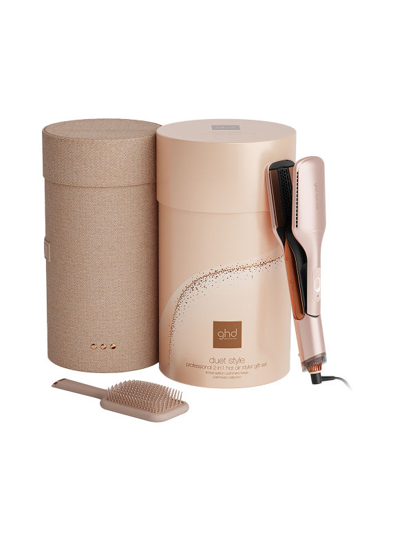 ghd CASHMERE DUET STYLE GESCHENKSET KASJMIERBEIGE