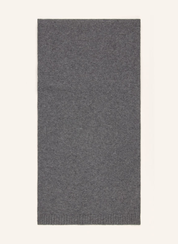 ba&sh Cashmere-Schal COMIE GRAU