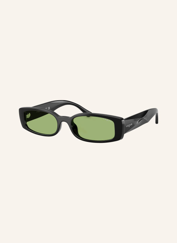 VOGUE Sunglasses VO5725SU BLACK/GREEN