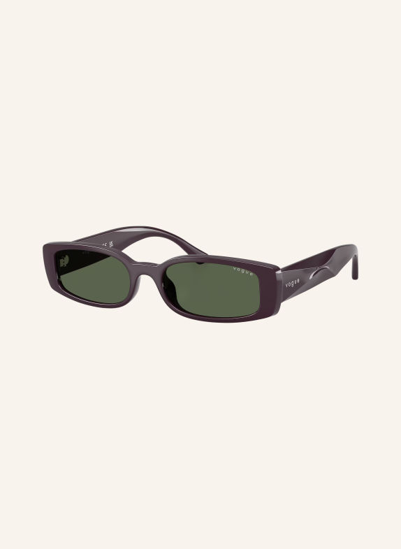 VOGUE Sunglasses VO5725SU PURPLE/DARK GREEN
