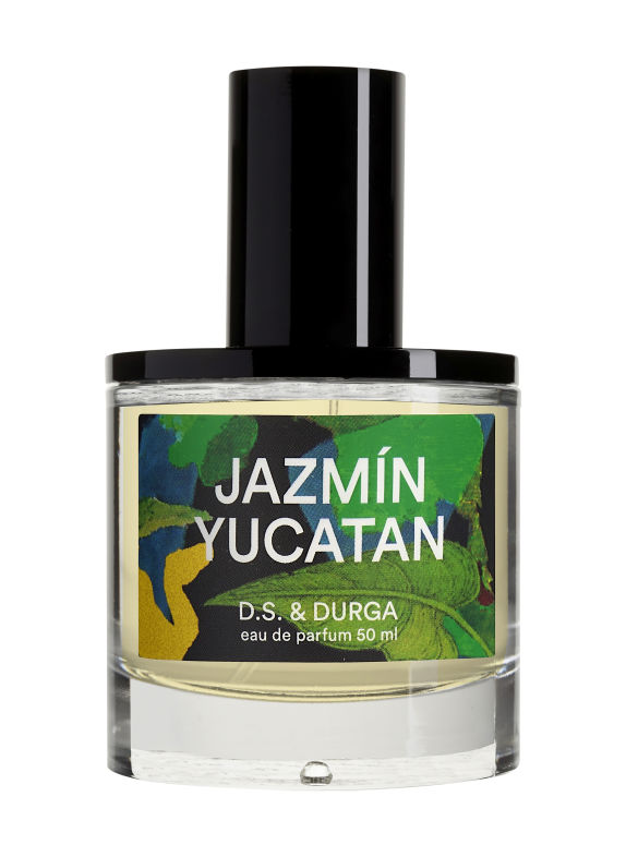 D.S. & DURGA JAZMÍN YUCATAN