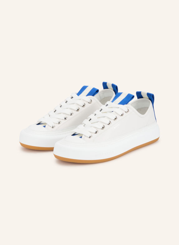 GIVENCHY Adidași ALB / ALBASTRU
