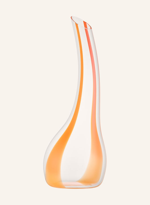 RIEDEL Dekanter CORNETTO WEISS / ORANGE