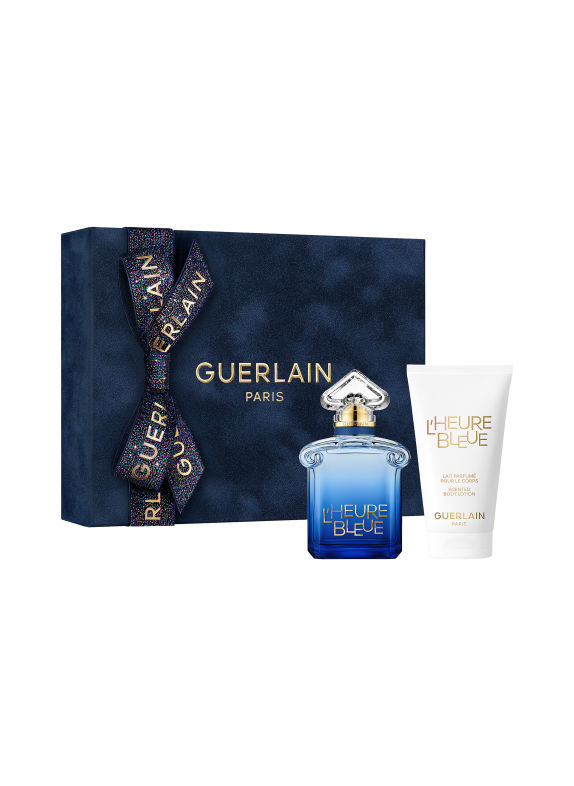 GUERLAIN L'HEURE BLEUE N/A