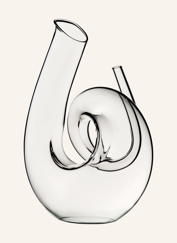 RIEDEL CURLY Decanter WHITE