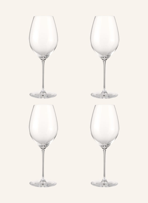 RIEDEL 4er-Set Champagnergläser VERITAS WEISS