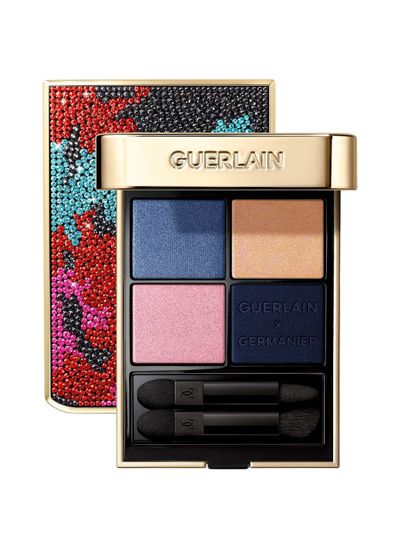 GUERLAIN OMBRES G 300 MYSTERY