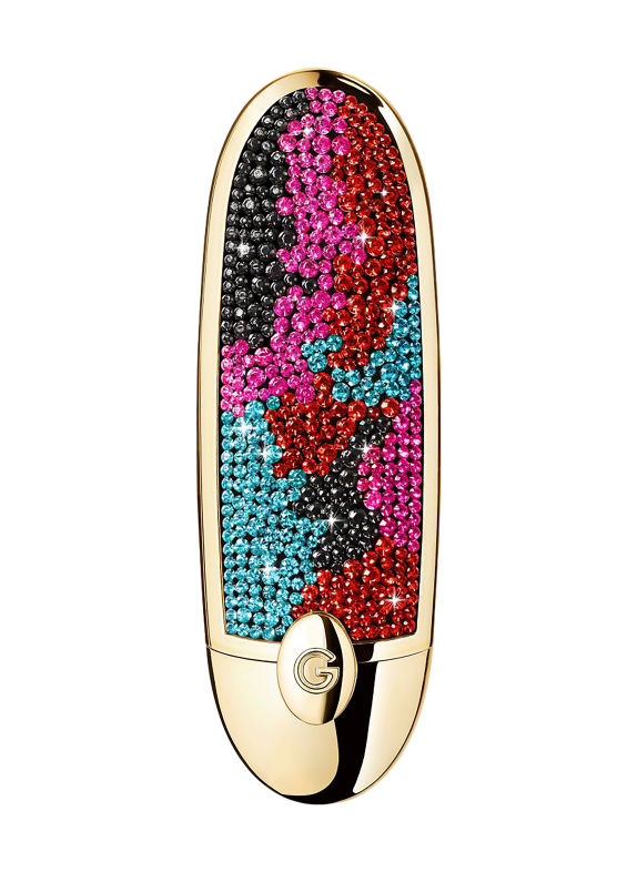 GUERLAIN ROUGE G SHOWTIME