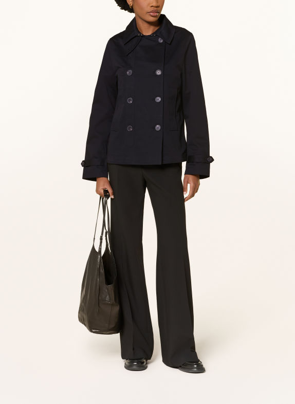 ALLSAINTS Cabanjacke TILDA SCHWARZ
