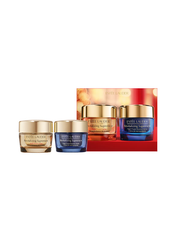 ESTÉE LAUDER REVITALIZING SUPREME+ DAY & NIGHT DUO N/A