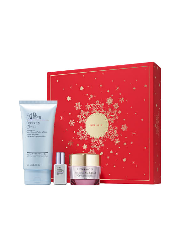 ESTÉE LAUDER RESILIENCE MULTI-EFFECT GIFT SET