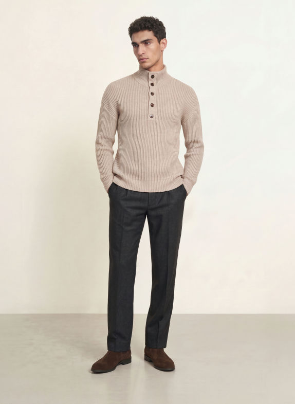 REISS Troyer EPPING BEIGE