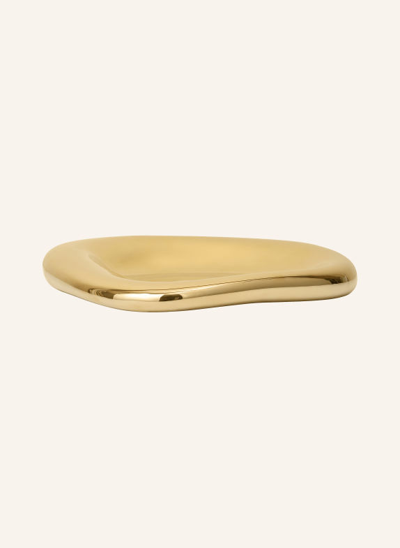 Ferm LIVING Sierkom BELLURE GOUD