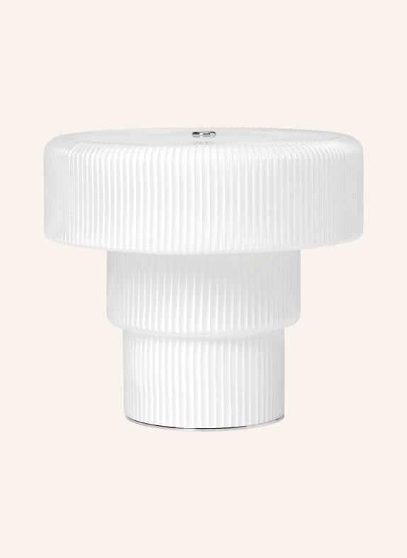 Ferm LIVING RIPPLE LARGE Table lamp WHITE
