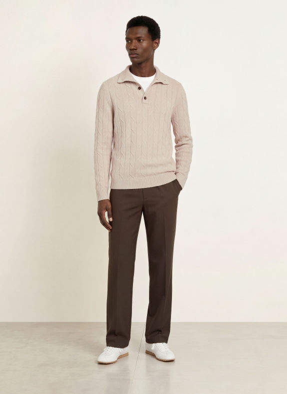 REISS Troyer LITTLETON BEIGE