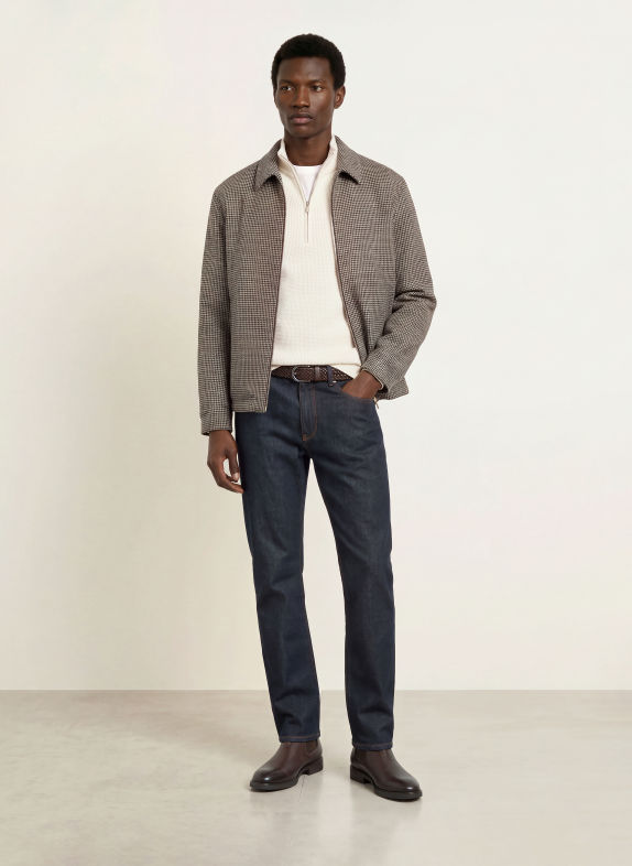 REISS Cashmere-Troyer TRISTAN WEISS