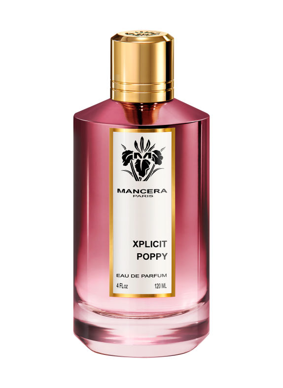 MANCERA XPLICIT POPPY