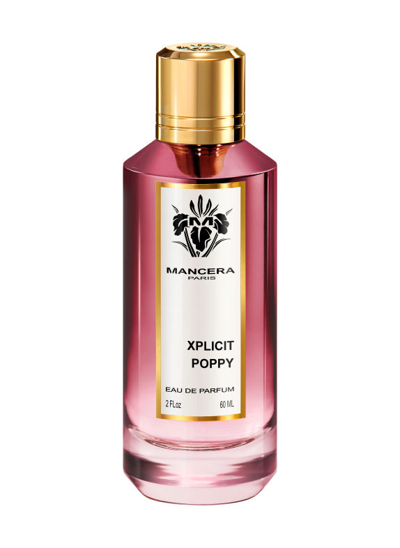 MANCERA XPLICIT POPPY