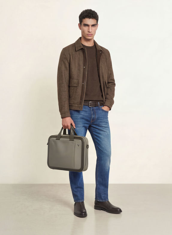 TUMI ARRIVÉ Laptop-Tasche HANNOVER TAUPE