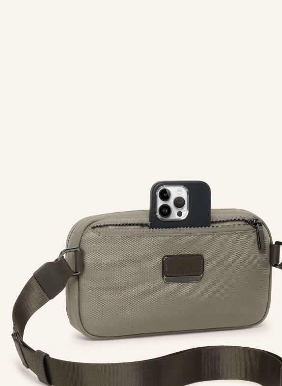 TUMI Sac à bandoulière ARRIVÉ MESSINA TAUPE