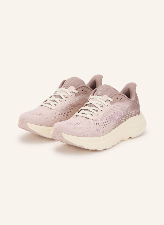 HOKA Laufschuhe CLIFTON 11 ROSÉ / ALTROSA