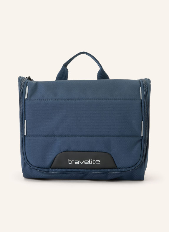 travelite Toaletní taška SKAII TMAVĚ MODRÁ