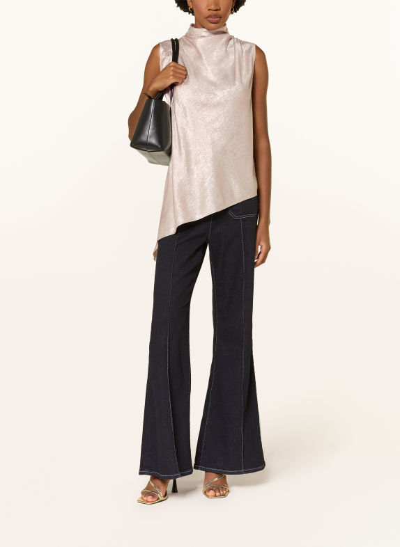 REISS Top ROMEE ECRU