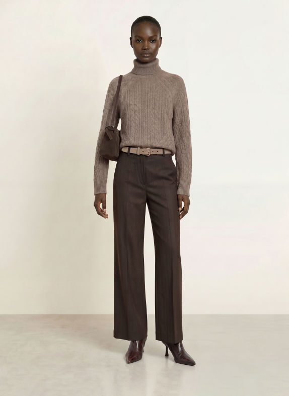 REISS Coltrui BRIELLE TAUPE