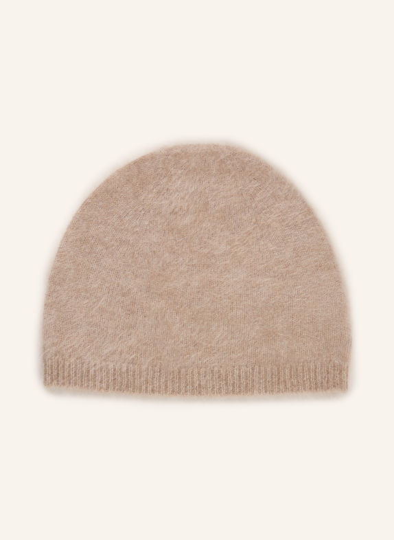REISS Cashmere-Mütze AVA BEIGE