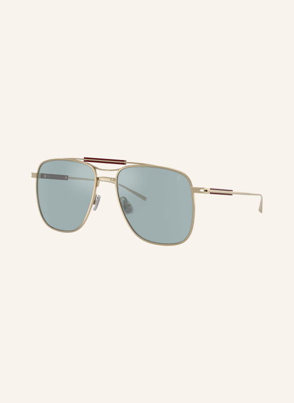 BRUNELLO CUCINELLI Sonnenbrille BC2024ST ORO LUCIDO/ BORA