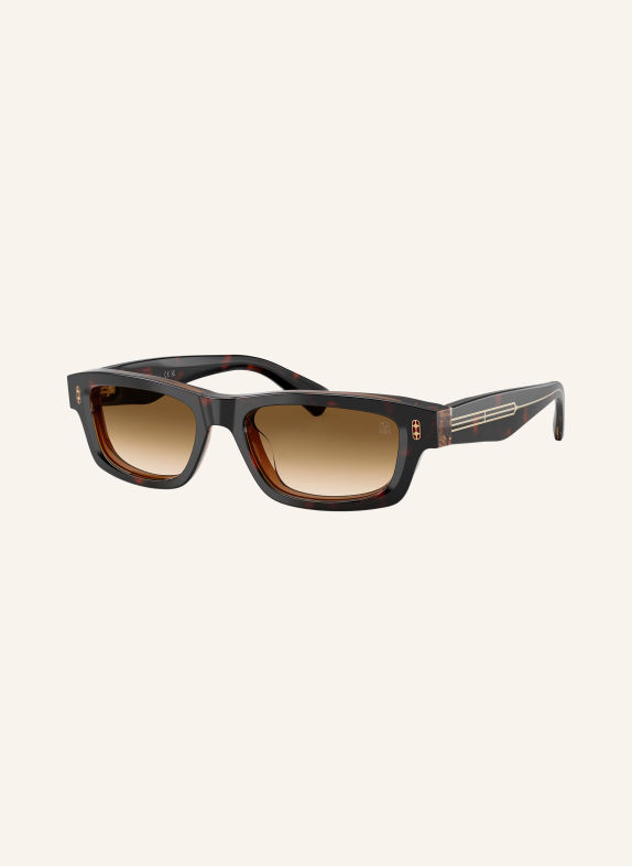 BRUNELLO CUCINELLI Sonnenbrille BC4029S HAVANNA MOGANO/ MANDORLA