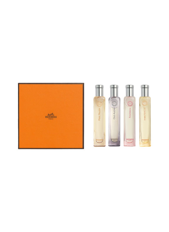 HERMÈS GESCHENKSET HERMESSENCE Nie dotyczy