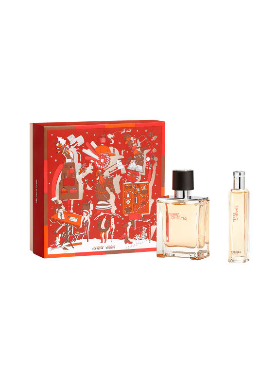 HERMÈS GESCHENKSET TERRE D'HERMÈS Nie dotyczy