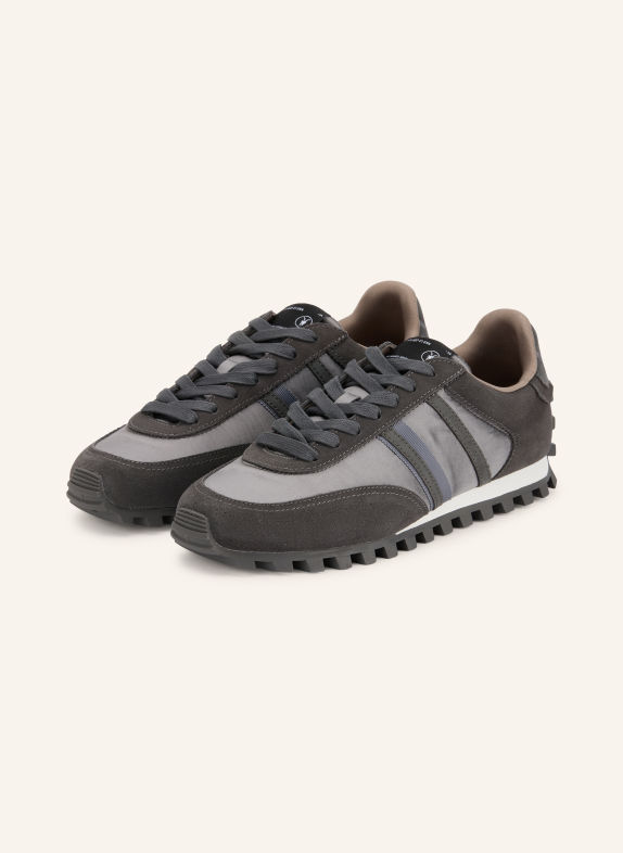 ALLSAINTS Sneakers ROBIN DONKERGRIJS