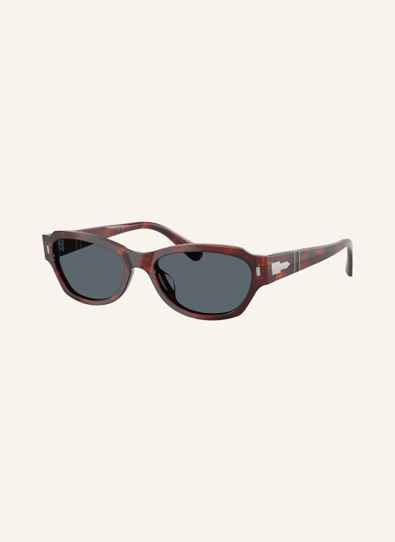 Persol Zonnebril PO3409S ROOD-BRUIN HAVANA/ BLAUW