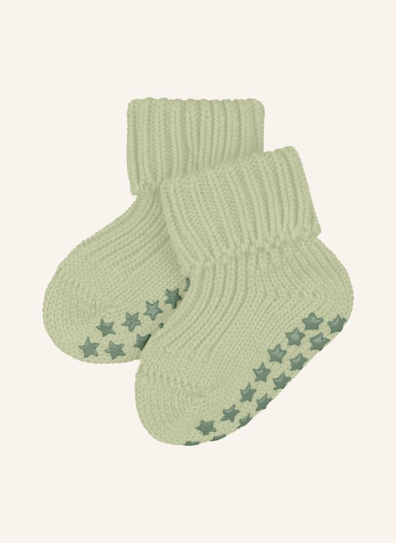 FALKE Stoppersocken CATSPADS 7376 jade