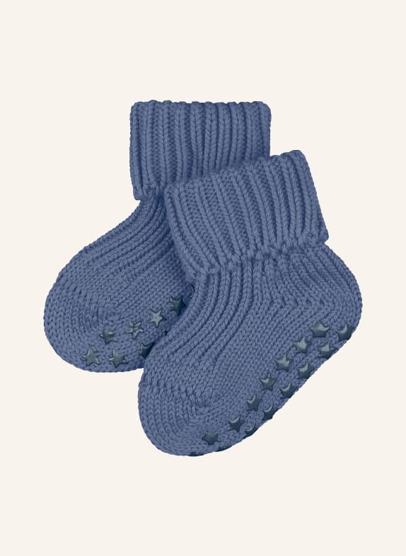 FALKE Stoppersocken CATSPADS 6045 smoky blue